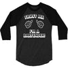 trust me i'm a bartender 3/4 Sleeve Shirt