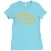 vintage funk Ladies Fitted T-Shirt