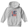 happy 4th of july Youth Hoodie