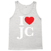 i love jesus christ Tank Top