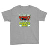 mommy's looks daddy's gas Youth Tee
