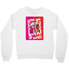card as Crewneck Sweatshirt