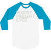 worst present ever 3/4 Sleeve Shirt