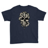 skull snake Youth Tee