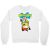 minion bob Crewneck Sweatshirt