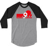 boards of canada boc 3/4 Sleeve Shirt