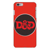 THAT SIMPLE LOGOS iPhone 6 Plus/6s Plus Case