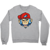 mankeeboi wink Crewneck Sweatshirt