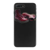 red doc marten skinhead boots, ideal birthday present or gift iPhone 7 Plus Case