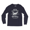 house stark winterfell Long Sleeve Shirts