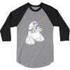 Wall-E 3/4 Sleeve Shirt