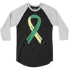Humboldt Ribbon 3/4 Sleeve Shirt