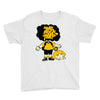 we rock hard Youth Tee