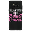 playing for breast cancer Samsung Galaxy S8