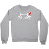 tour de france 2016 bike cycling Crewneck Sweatshirt