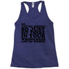 you're wrong Racerback Tank