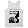 Make Sundays Great Again Shirt Tank Top