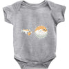 blowfish pranks Baby Onesie