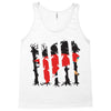red running hood Tank Top