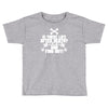 hurt my dog and find out Toddler T-shirt