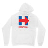 hillary hospital Unisex Hoodie