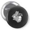 soft ass Pin-back button