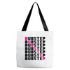 dubstep Tote Bags