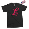 love laugh best trending Exclusive T-shirt