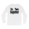 the dogfather Long Sleeve Shirts