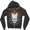 pennywise Zipper Hoodie