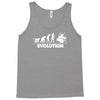 drummer evolution Tank Top