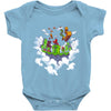 pipe dream Baby Onesie