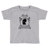 girls are equal Toddler T-shirt