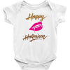 happy halloween new Baby Bodysuit