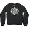 prepare for the future white Crewneck Sweatshirt