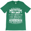 Dear Daddy... T-Shirt
