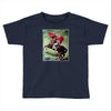 napoleon bonaparte stormtrooper funny retro Toddler T-shirt