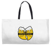 Wu-Tang brew tang Weekender Totes