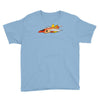 top bun Youth Tee