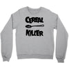 cereale tueur cuillere Crewneck Sweatshirt