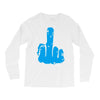 fuck size Long Sleeve Shirts