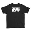 brick tamland pants Youth Tee