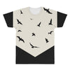 Free Birds Pocket All Over Men's T-shirt