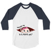 Excuse Me Is It March Yet Baby Girl 3/4 Sleeve Shirt