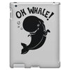 oh whale! iPad 3 and 4 Case