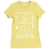 catfish and the bottlemen Ladies Fitted T-Shirt