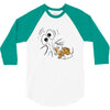 tom &amp; jerry 3/4 Sleeve Shirt