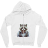 Kunduz Zipper Hoodie