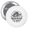 the mountains Pin-back button