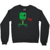 monster 1 Crewneck Sweatshirt